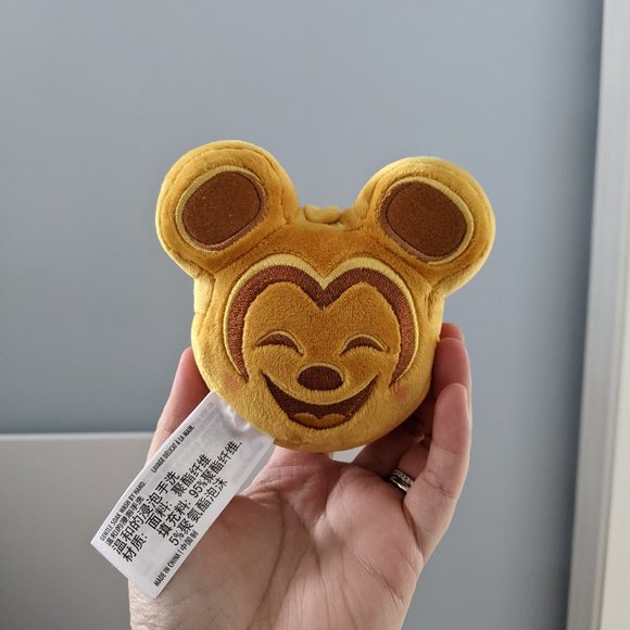 Disney Mickey Mouse Waffle Wishable - Picture 2 of 2